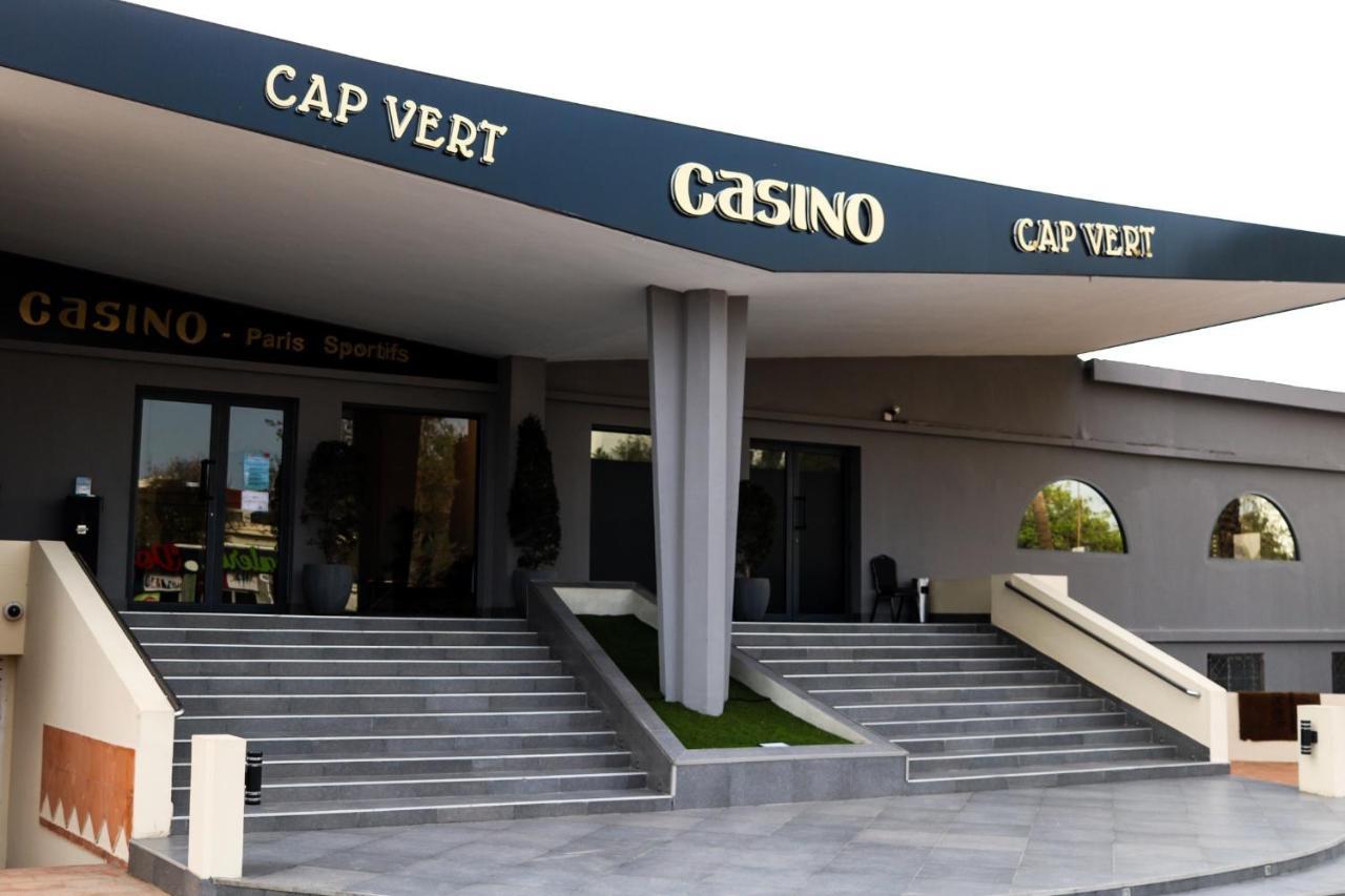 داكاغْ Airport Hotel Casino Du Cap-Vert المظهر الخارجي الصورة